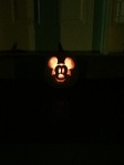 mickey pumpkin